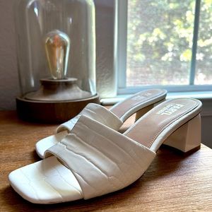 Size 9 wedding shoes